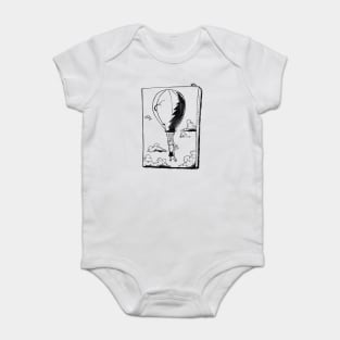 Balloon Baby Bodysuit